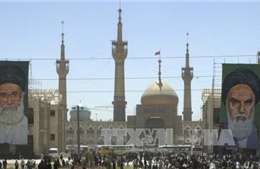 Iran tiêu diệt một nhóm khủng bố ở khu vực biên giới 